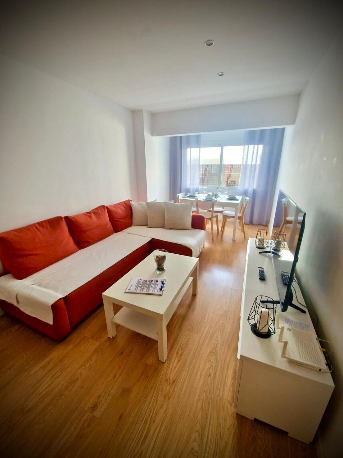 Moderno Apartamento Plz De La Merced Málaga Exterior foto