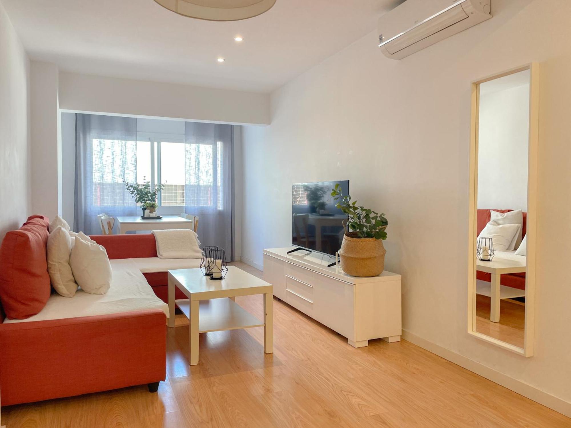 Moderno Apartamento Plz De La Merced Málaga Exterior foto