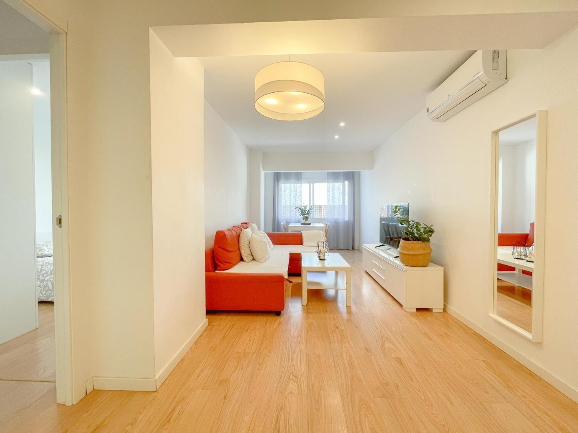 Moderno Apartamento Plz De La Merced Málaga Exterior foto