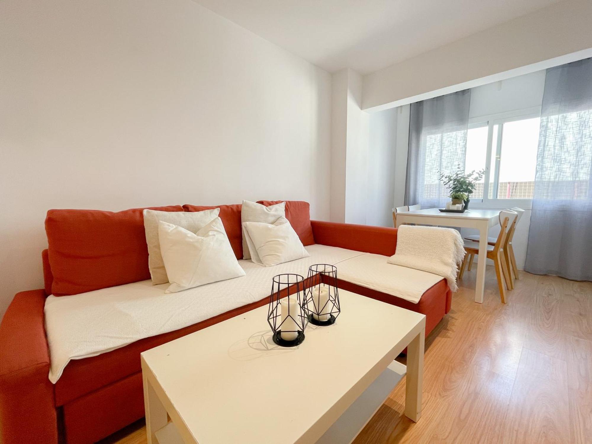 Moderno Apartamento Plz De La Merced Málaga Exterior foto
