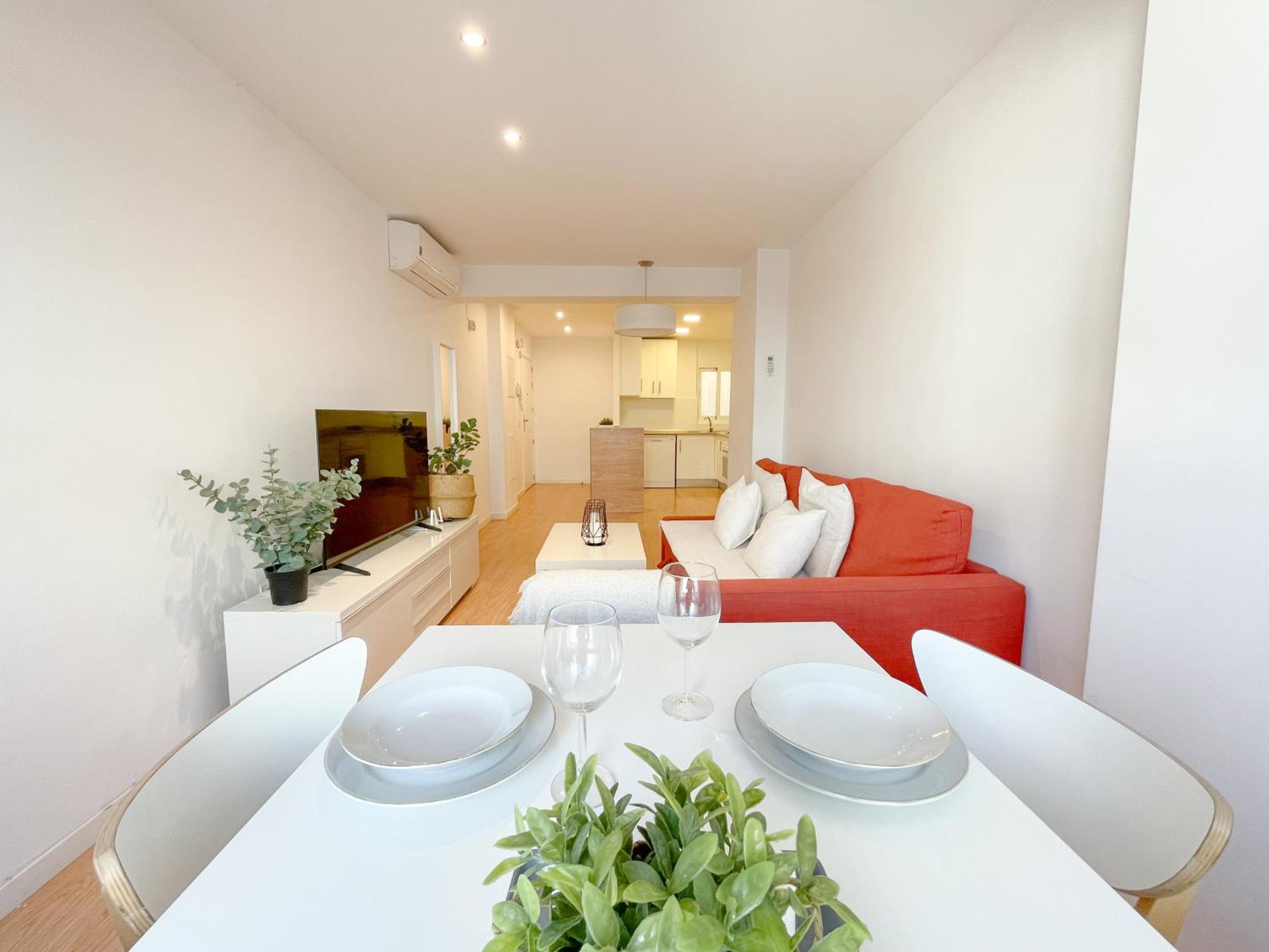 Moderno Apartamento Plz De La Merced Málaga Exterior foto