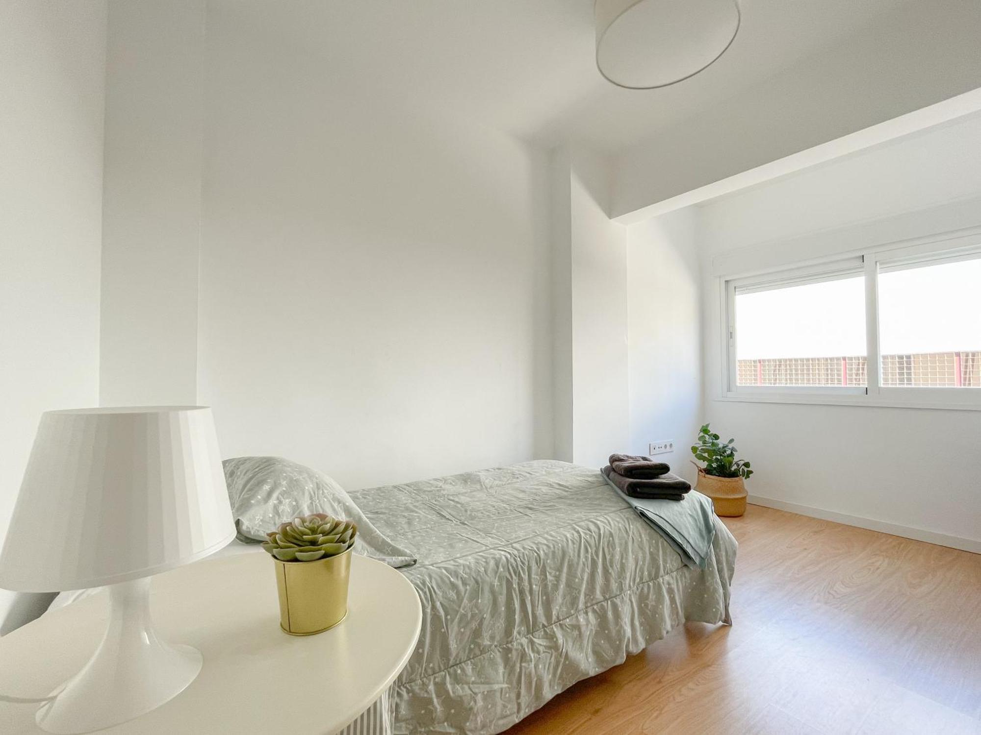 Moderno Apartamento Plz De La Merced Málaga Exterior foto