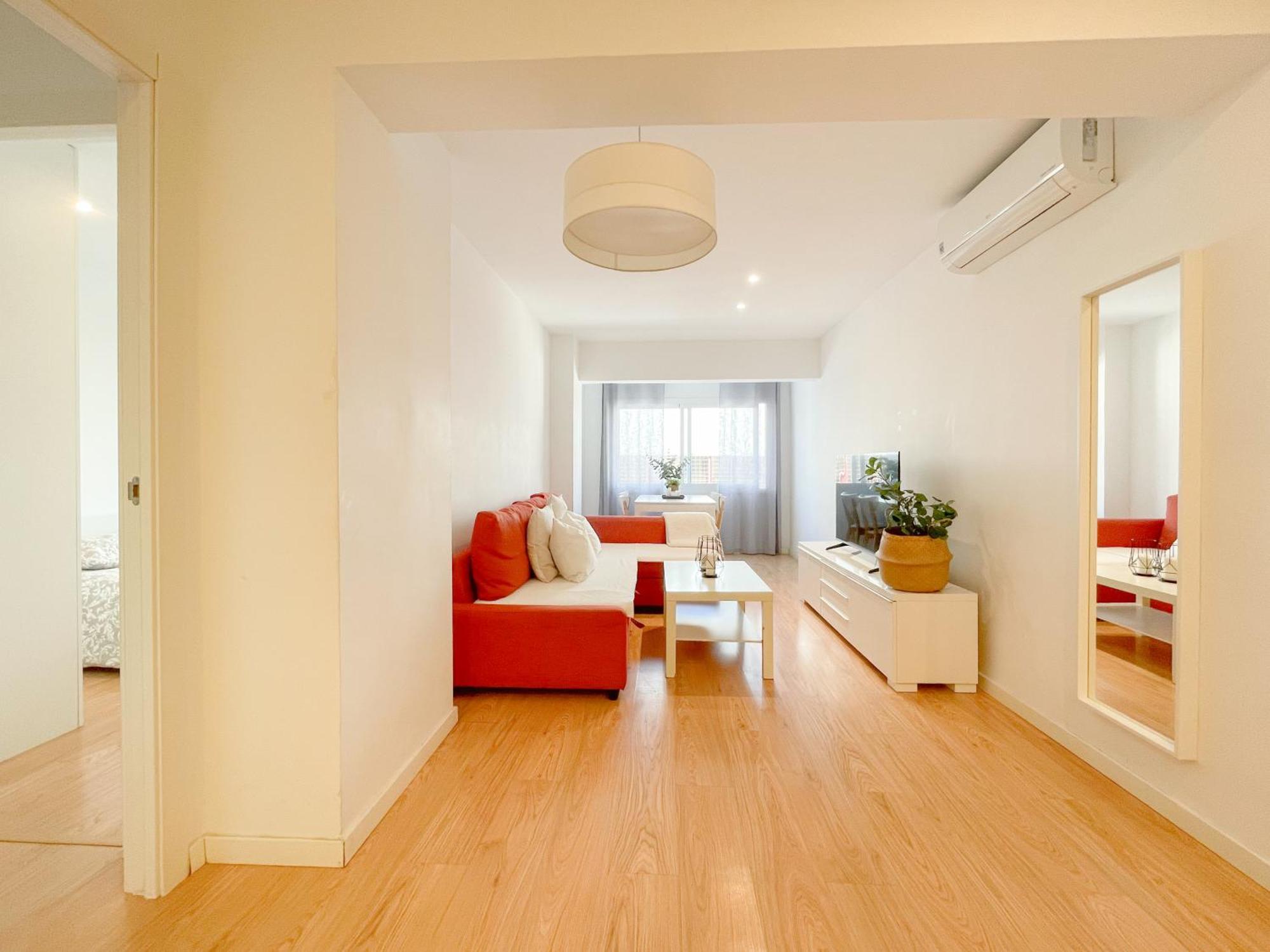 Moderno Apartamento Plz De La Merced Málaga Exterior foto