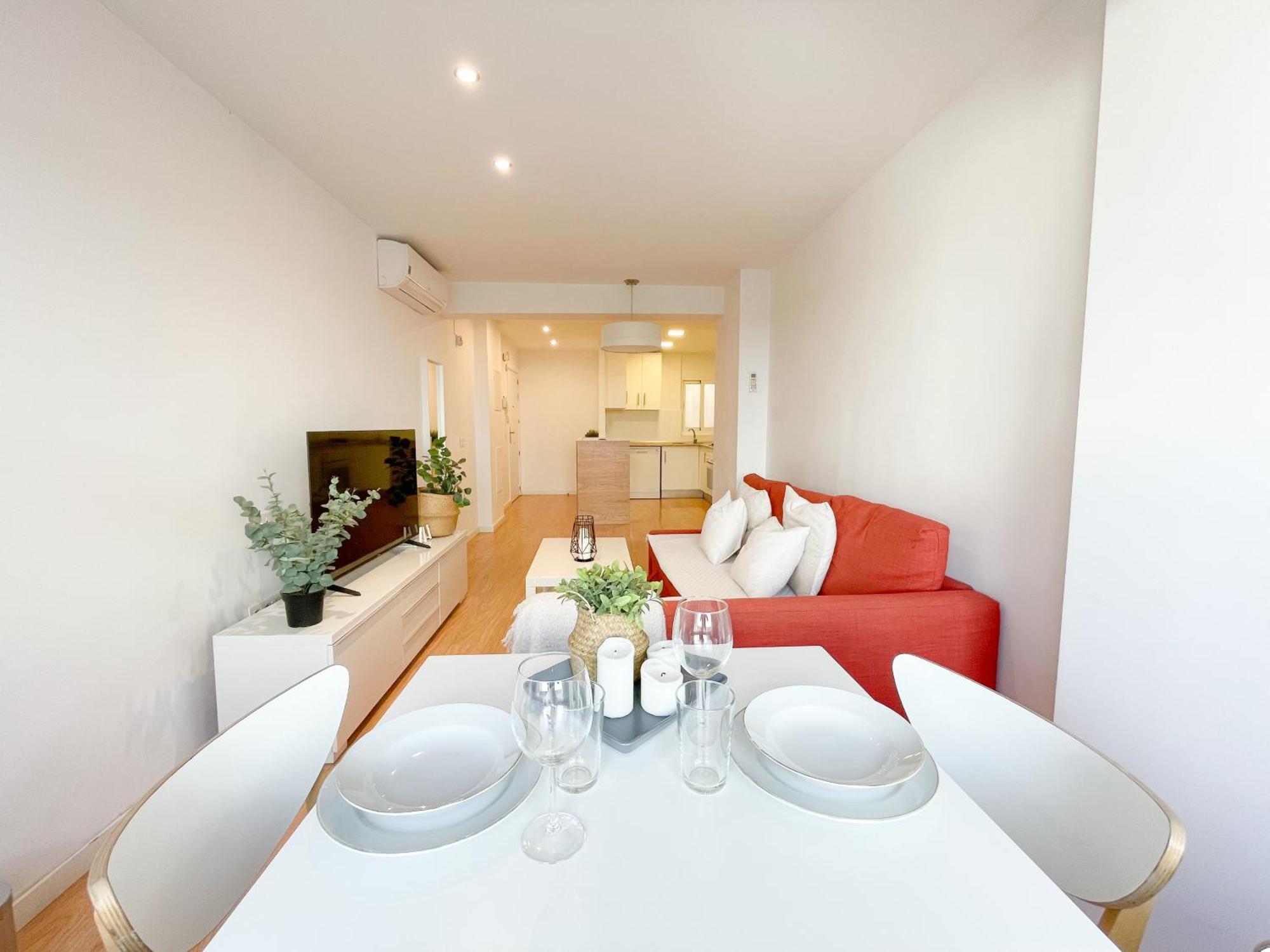 Moderno Apartamento Plz De La Merced Málaga Exterior foto